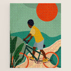 Stay Home No. 7 Jigsaw Puzzle Gallery Image 1