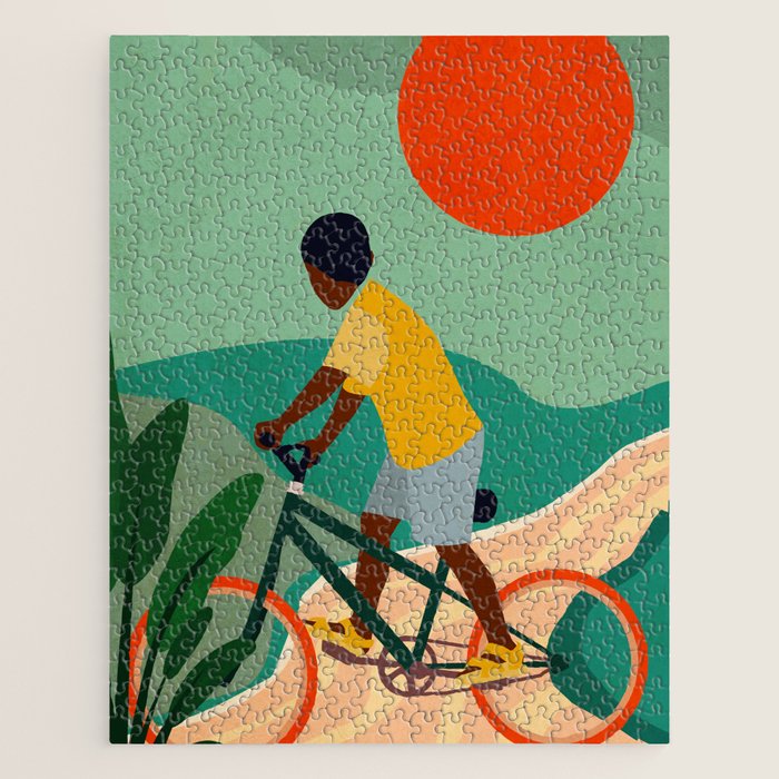 Stay Home No. 7 Jigsaw Puzzle Gallery Image 1