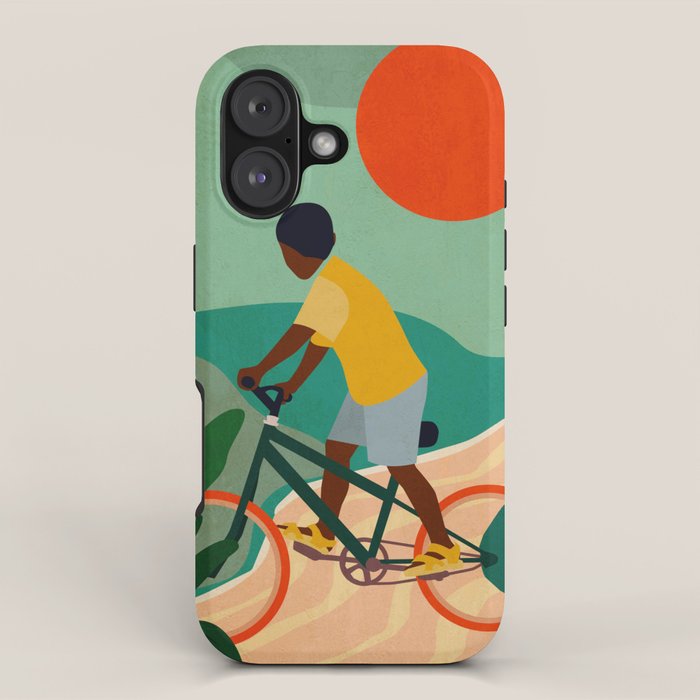 Stay Home No. 7 iPhone Case Gallery Image 1