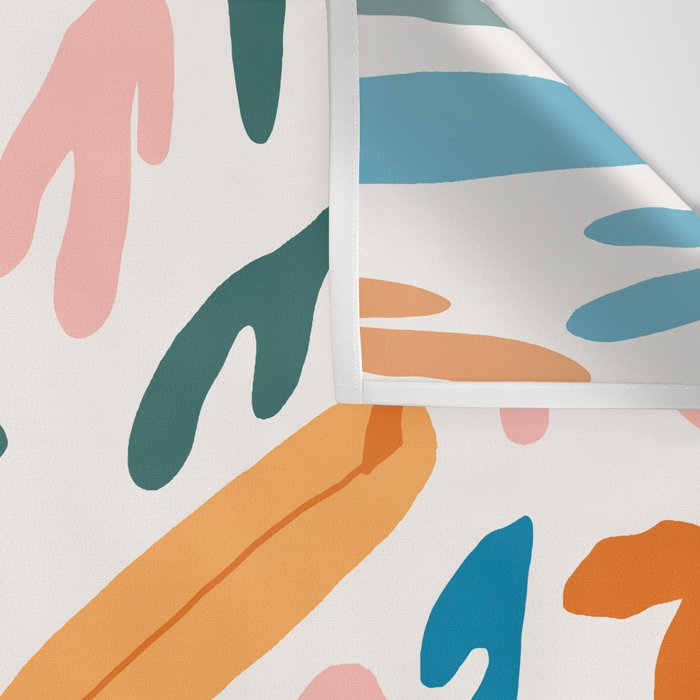 Surfboards Wall Tapestry Gallery Image 3