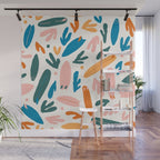 Surfboards Wall Mural Gallery Image 1