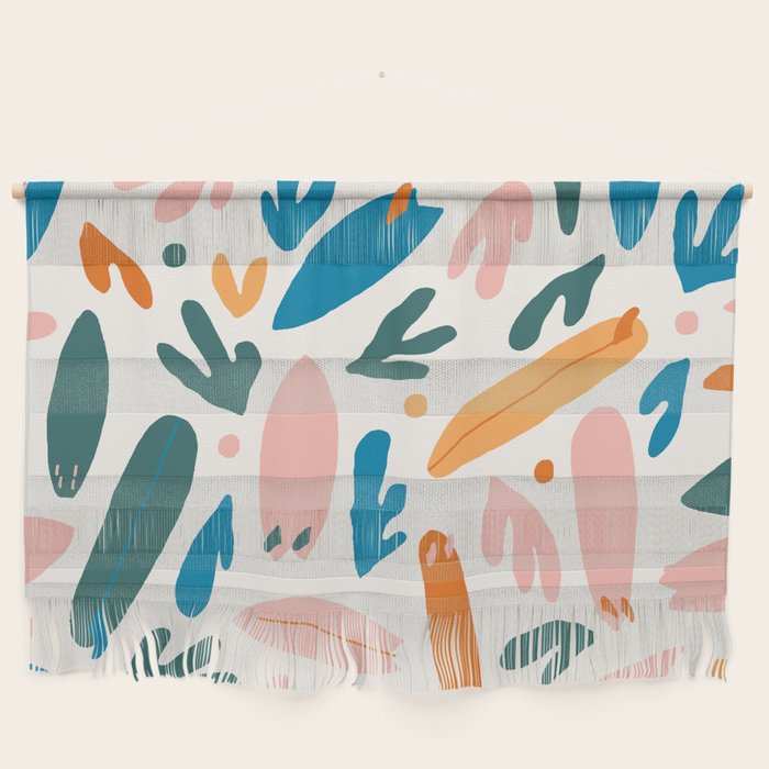 Surfboards Wall Hanging Gallery Image 1