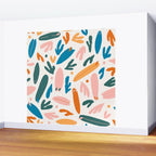 Surfboards Wall Mural Gallery Image 2