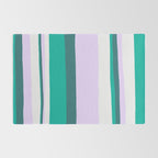 Hermosa, sunset stripes Rug Gallery Image 2