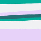 Hermosa, sunset stripes Coffee Mug Gallery Image 2