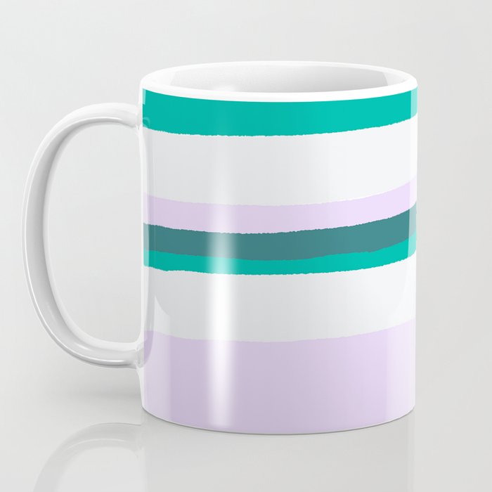 Hermosa, sunset stripes Coffee Mug Gallery Image 3