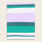Hermosa, sunset stripes Notebook Gallery Image 4