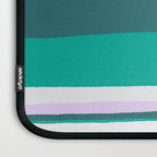Hermosa, sunset stripes Laptop Sleeve Gallery Image 3