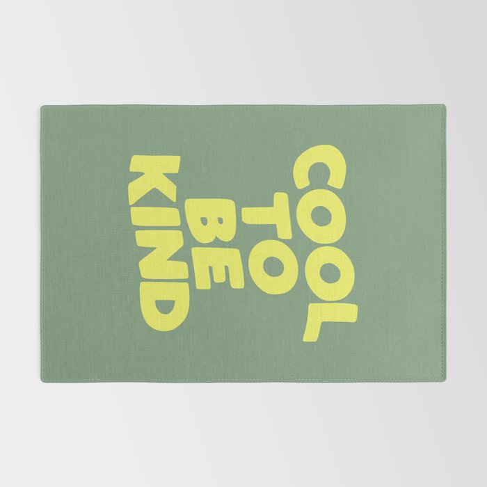 Cool to Be Kind Rug Gallery Image 2