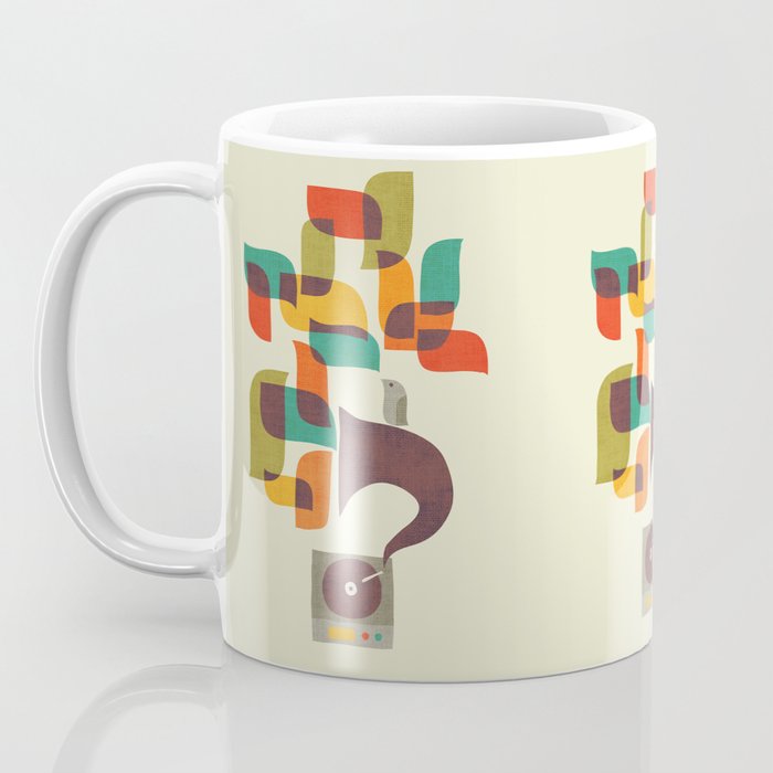 Symphony Coffee Mug Gallery Image 3