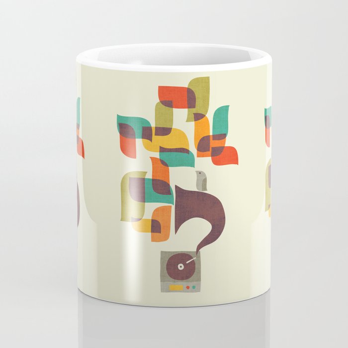 Symphony Coffee Mug Gallery Image 4