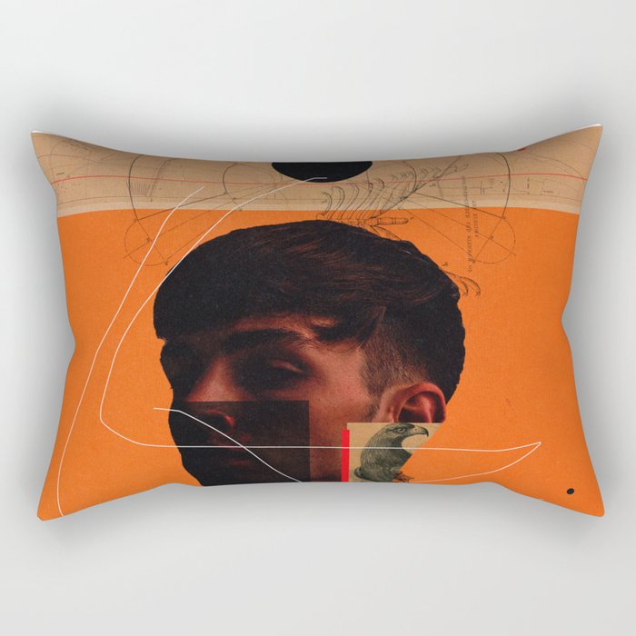 Alterations Rectangular Pillow Gallery Image 2