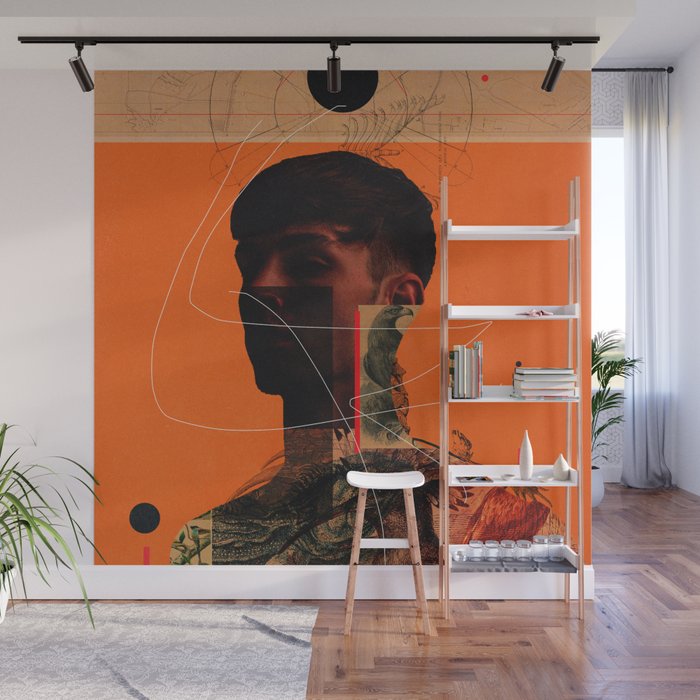 Alterations Wall Mural Gallery Image 1