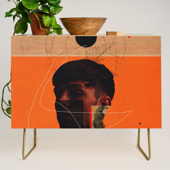 Alterations Credenza Gallery Image 1