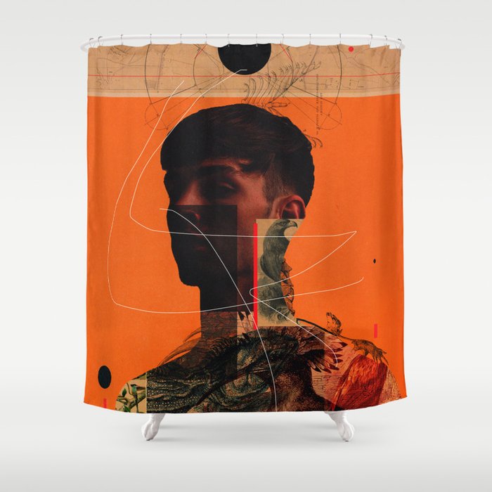 Alterations Shower Curtain Gallery Image 1