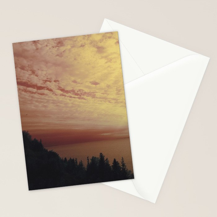 La Vie en rose Stationery Card Gallery Image 2