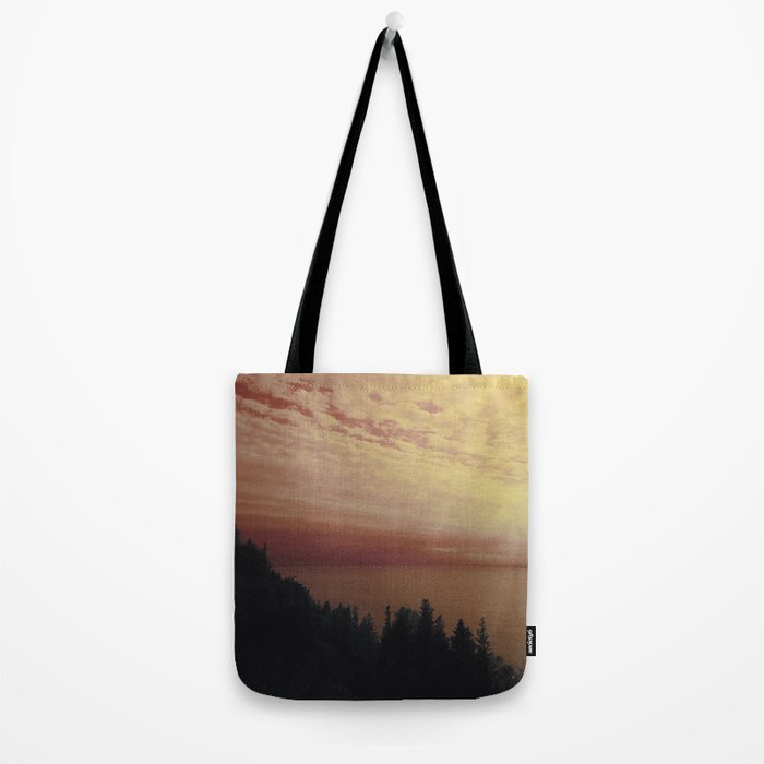 La Vie en rose Tote Bag Gallery Image 2