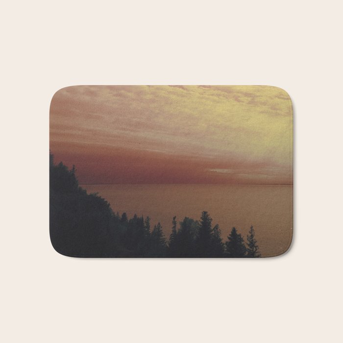 La Vie en rose Bath Mat Gallery Image 1