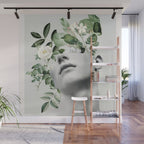 In Bloom 36 Wall Mural Gallery Image 1