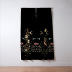 Serpent Spell Window Curtain Gallery Image 3