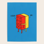 Le go! No Poster Gallery Image 4