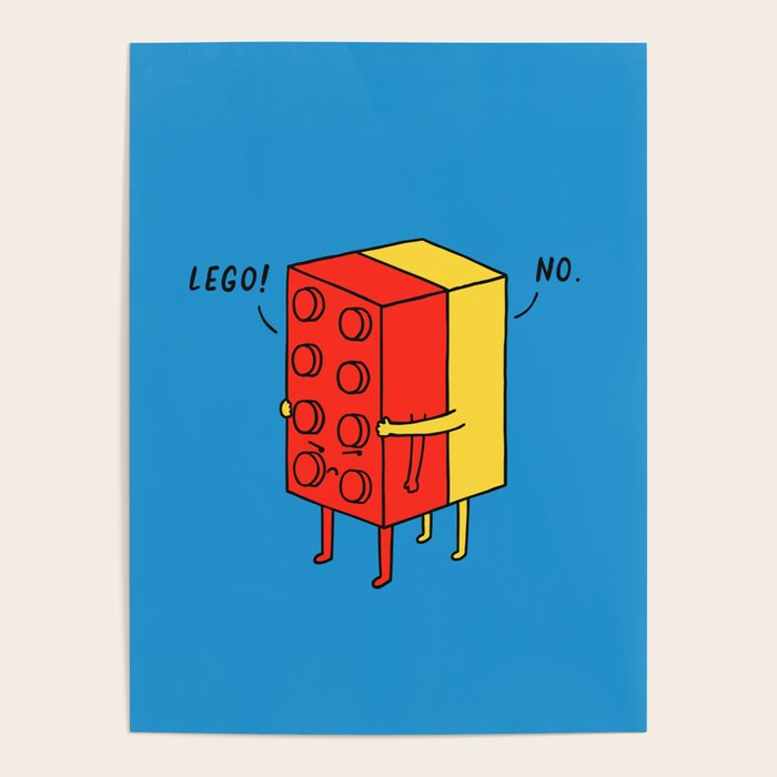 Le go! No Poster Gallery Image 4