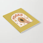 Pisces Papaya Notebook Gallery Image 2