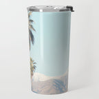 Palm Springs Palm Trees Travel Mug Gallery Image 2