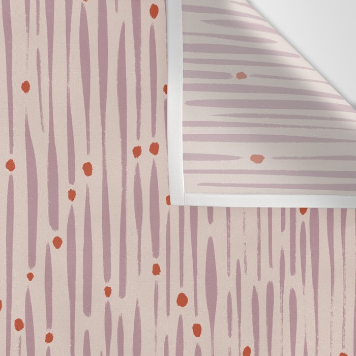 Simple Hand Drawn Pattern #14 Wall Tapestry Gallery Image 3
