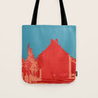 Dämmerung 4 Tote Bag Gallery Image 1