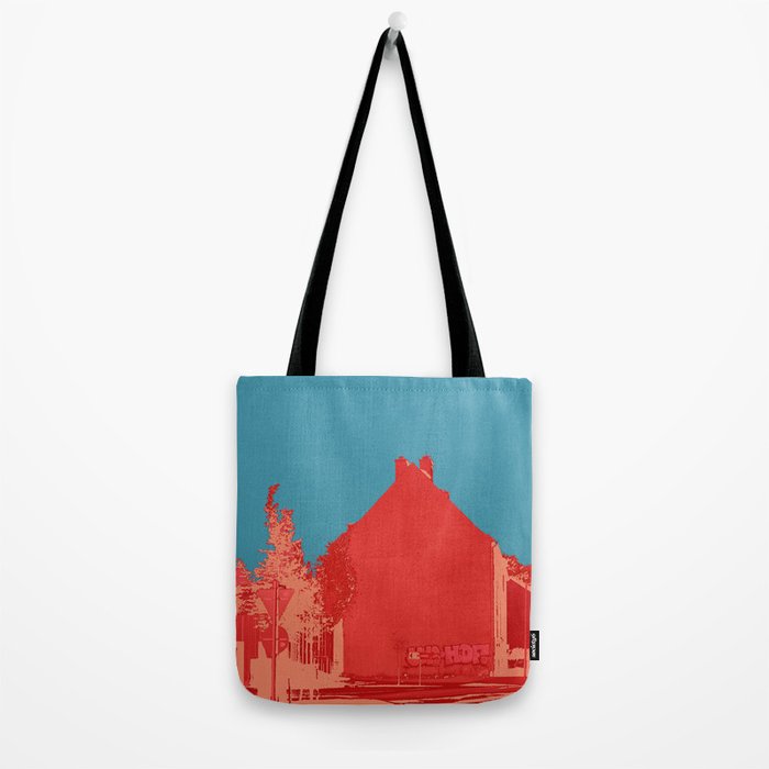 Dämmerung 4 Tote Bag Gallery Image 2