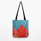 Dämmerung 4 Tote Bag Gallery Image 2
