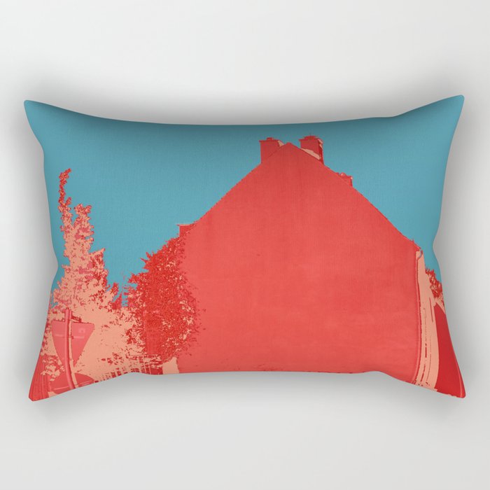 Dämmerung 4 Rectangular Pillow Gallery Image 2