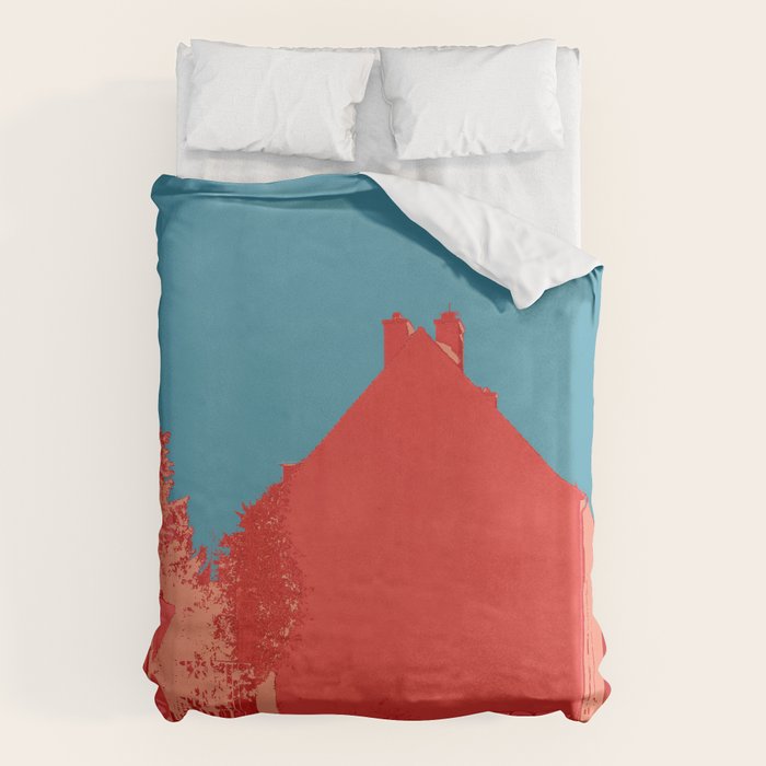 Dämmerung 4 Duvet Cover Gallery Image 6
