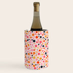Bubbles: PATTERN 09 | The Peach Edition Wine Chiller Gallery Image 3
