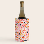 Bubbles: PATTERN 09 | The Peach Edition Wine Chiller Gallery Image 2