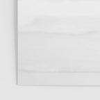 Minimal Black and White Beach Print - Bird Flight - Elegant Ocean Print - Seagull - Sea Photography  Poster Gallery Image 3