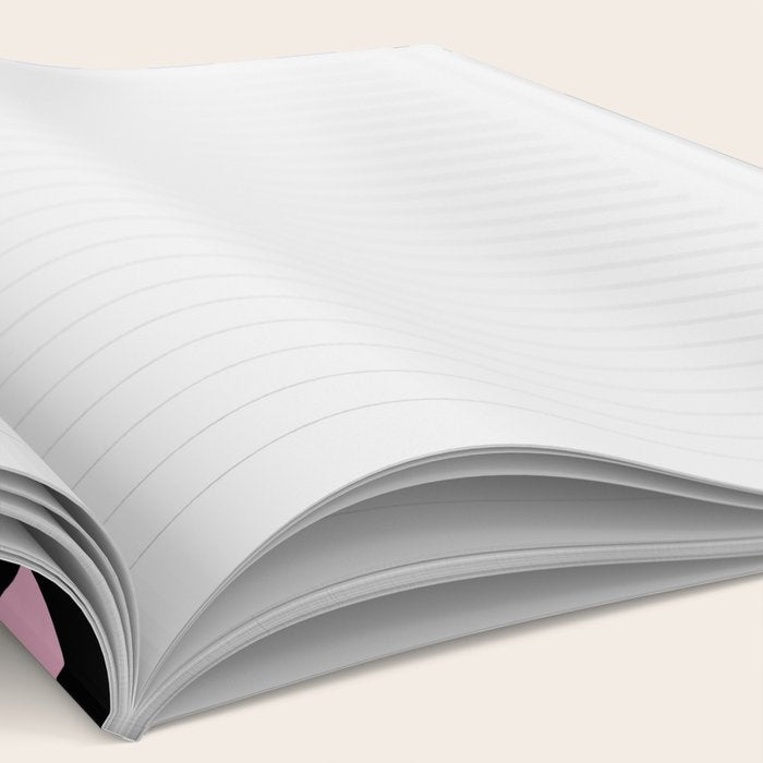 Memphis pattern 89 - 80s / 90s Retro Notebook Gallery Image 2