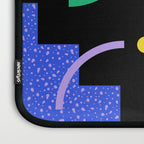 Memphis pattern 89 - 80s / 90s Retro Laptop Sleeve Gallery Image 3