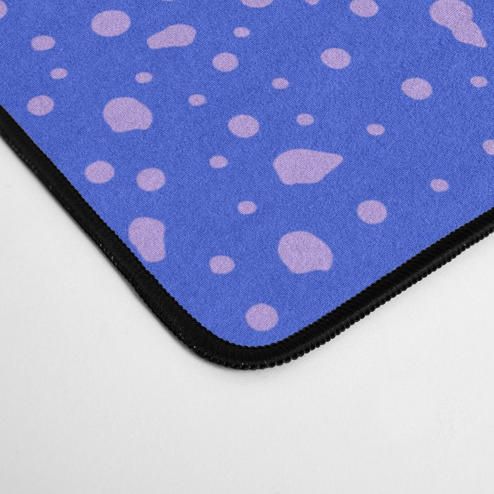 Memphis pattern 89 - 80s / 90s Retro Desk Mat Gallery Image 4