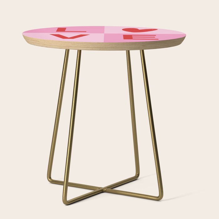 Sweet Love Side Table Gallery Image 1