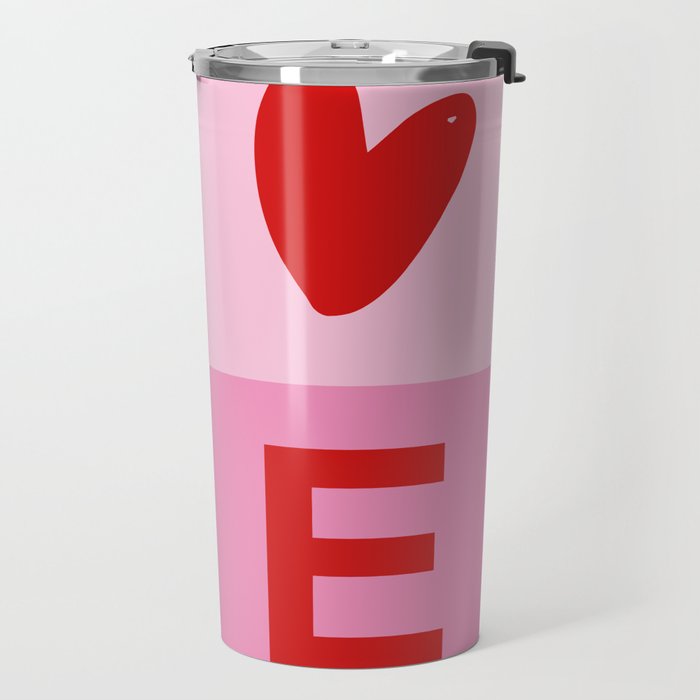 Sweet Love Travel Mug Gallery Image 2