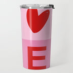 Sweet Love Travel Mug Gallery Image 2