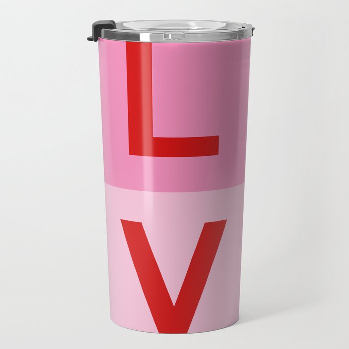 Sweet Love Travel Mug Gallery Image 3