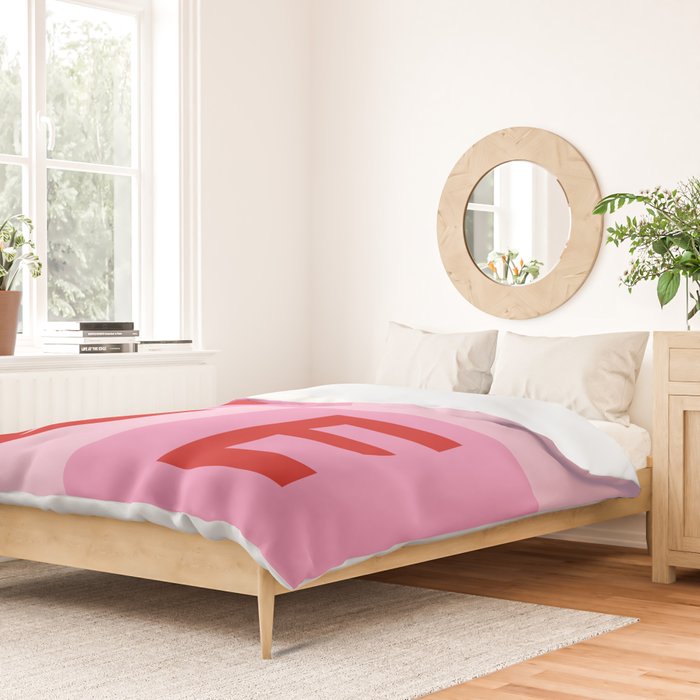 Sweet Love Duvet Cover Gallery Image 2