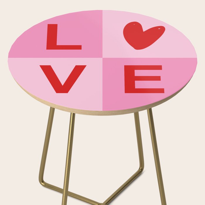 Sweet Love Side Table Gallery Image 2
