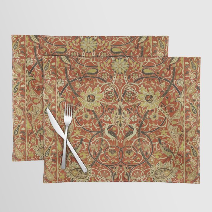 William Morris "Bullerswood" 2. Placemat Gallery Image 1