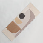 Abstract Art / Shapes 28 Yoga Mat Gallery Image 1