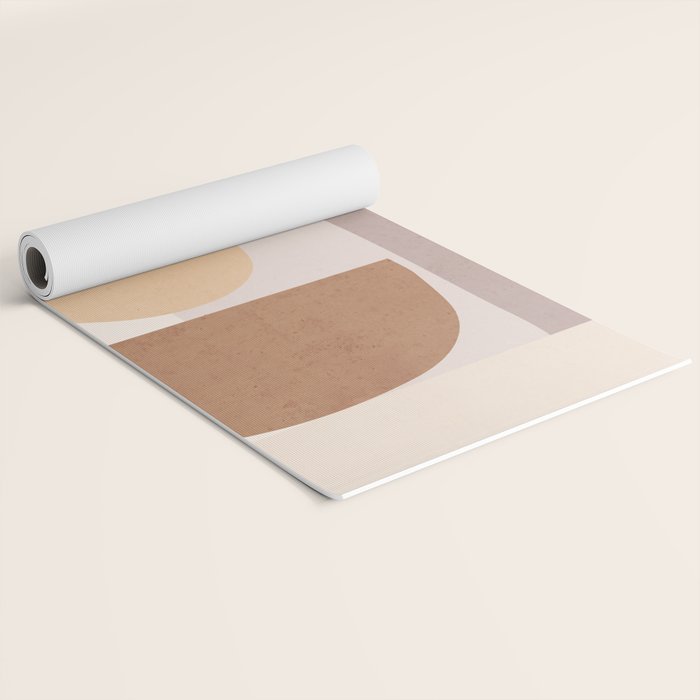 Abstract Art / Shapes 28 Yoga Mat Gallery Image 2