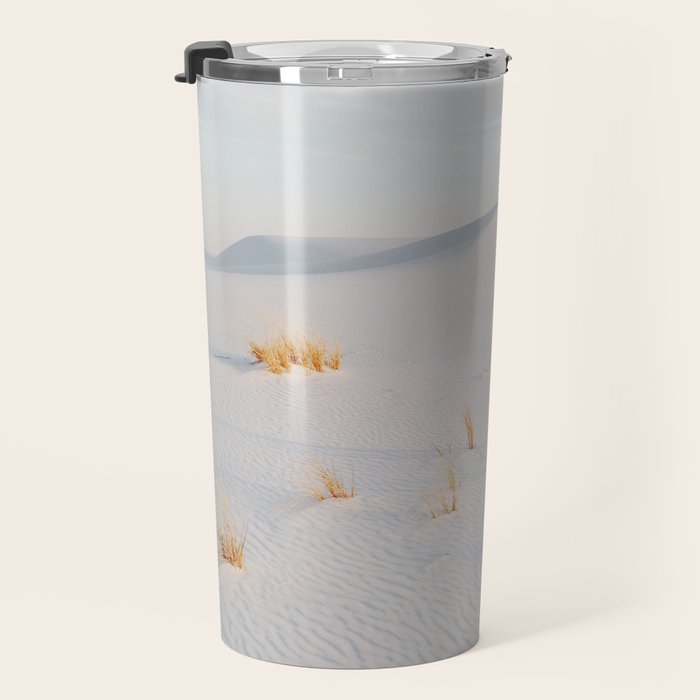 White Sands National Monument Travel Mug Gallery Image 3